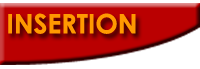 insertion