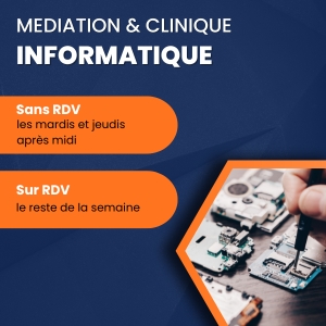 Médiation et Clinique informatique