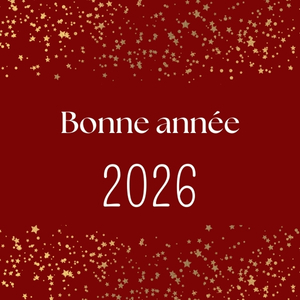 Bonne année