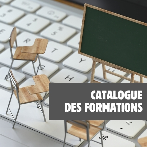 Catalogue des formations