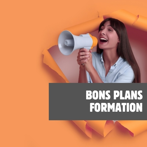 Bons plans formations